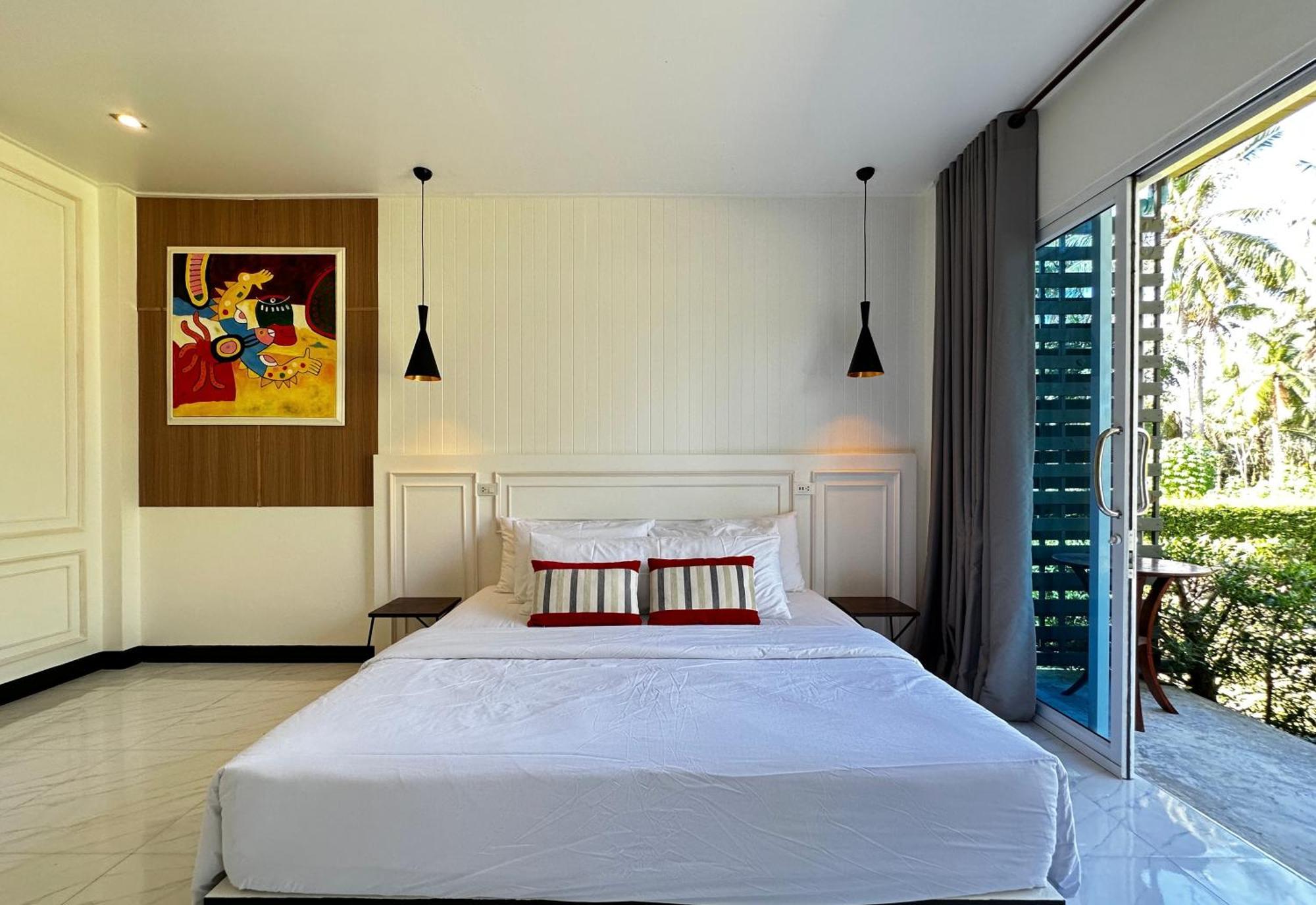 Hotel Koh Kood Bed'S Ko Kut Exterior foto