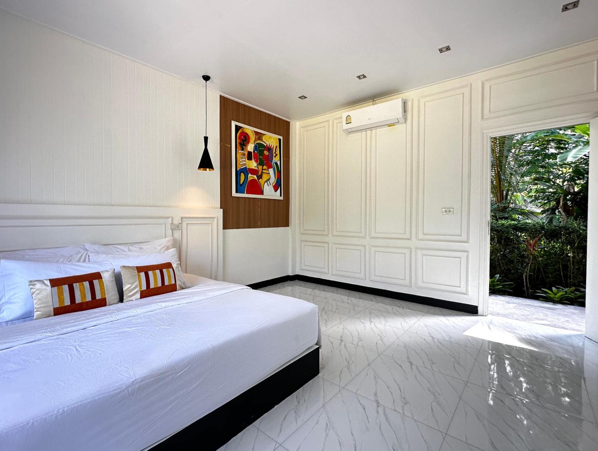 Hotel Koh Kood Bed'S Ko Kut Exterior foto