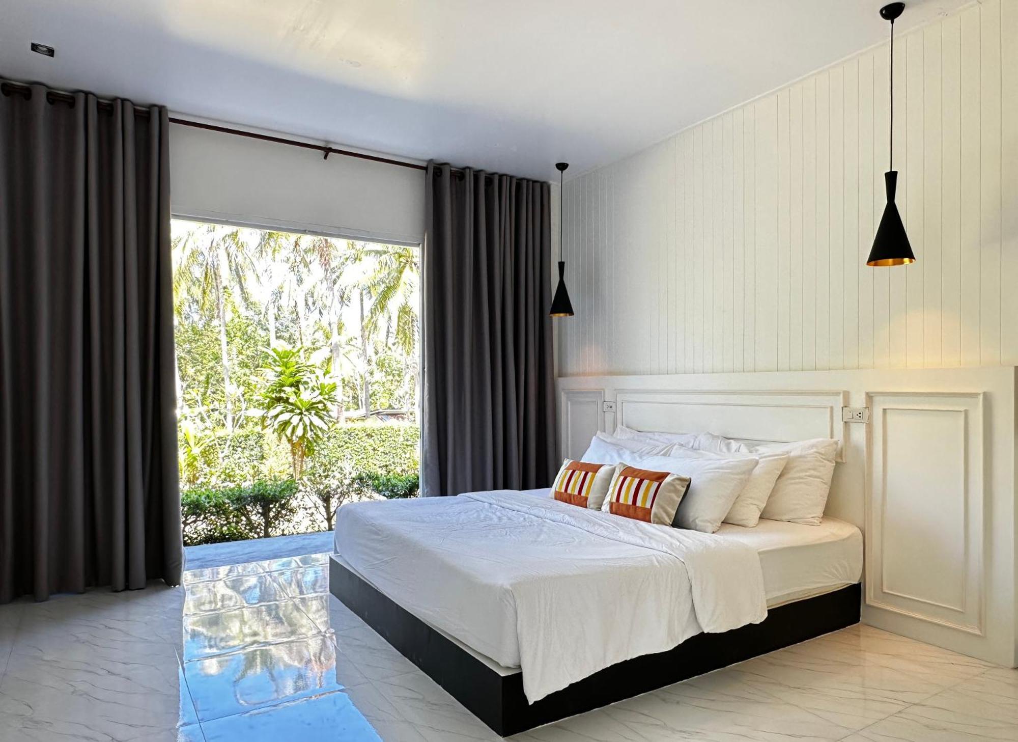 Hotel Koh Kood Bed'S Ko Kut Exterior foto