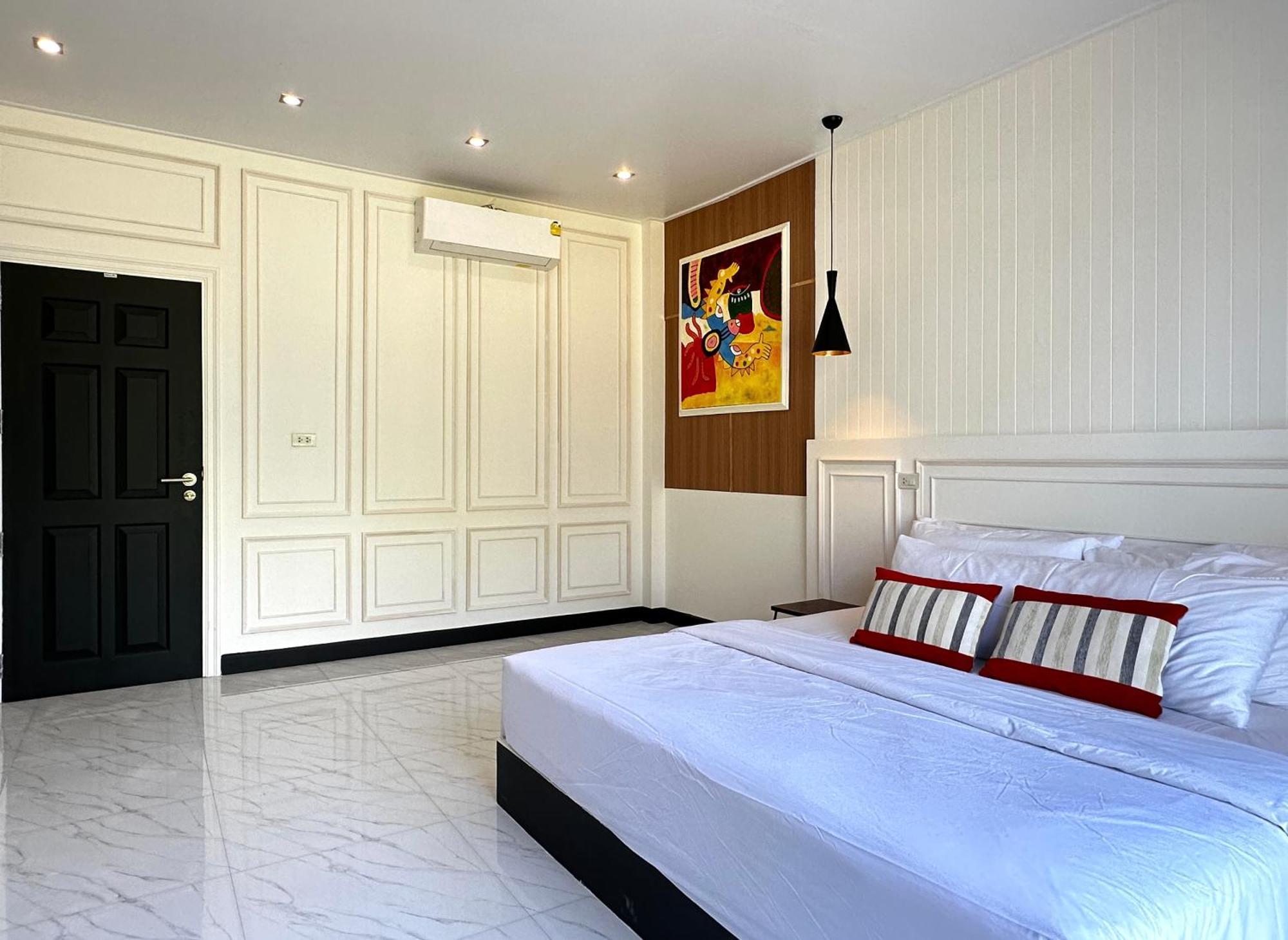 Hotel Koh Kood Bed'S Ko Kut Exterior foto