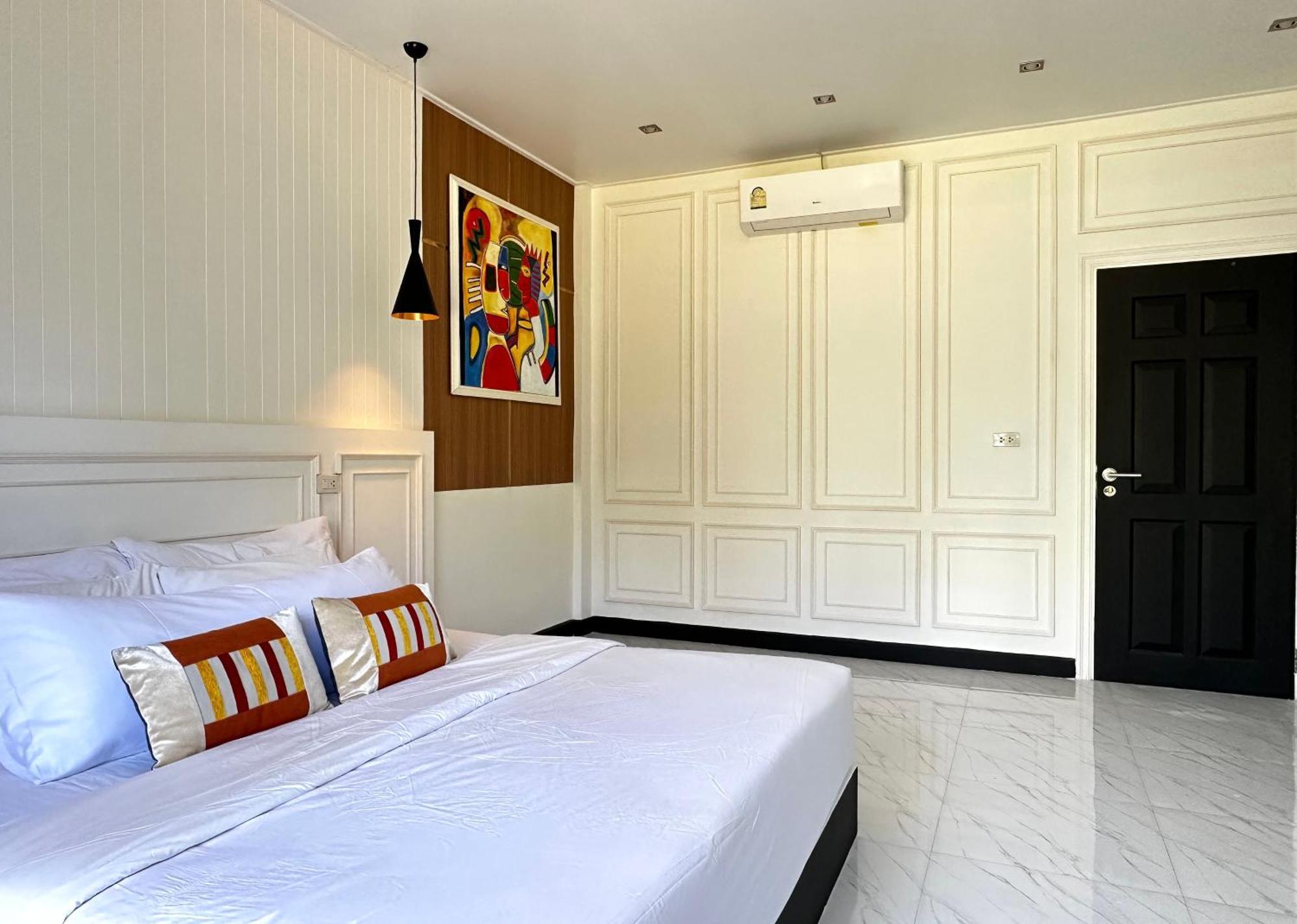 Hotel Koh Kood Bed'S Ko Kut Exterior foto